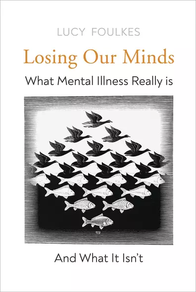 Losing Our Minds What Mental Illness Really Is – and What It Isn’t - фото 1