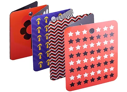 Интеллект. Мои первые контрастные книжки - фото 4