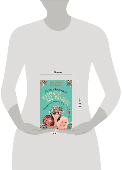 Большая библиотека мудрости для женщин. Книги, которые помогают жить - фото 7