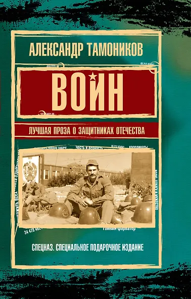Воин. Лучшая проза о защитниках Отечества - фото 1