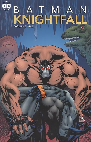 Batman. Knightfall. Volume One - фото 1