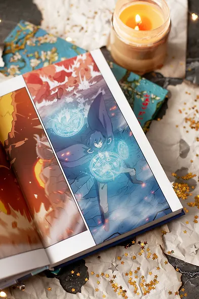 Магия вернувшегося должна быть особенной. Том 1 (A Returner's Magic Should Be Special). Манхва - фото 10