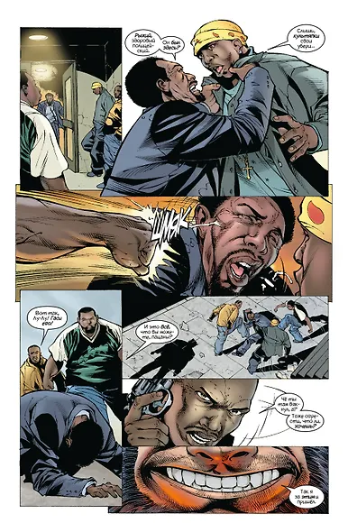 Росомаха - фото 2