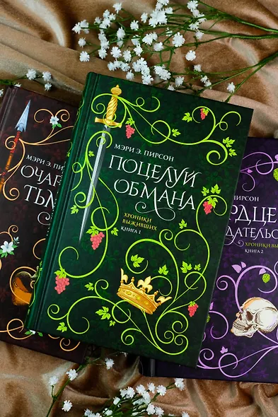 Сердце предательства - фото 11