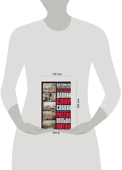 Давний спор славян: Россия, Польша, Литва - фото 2