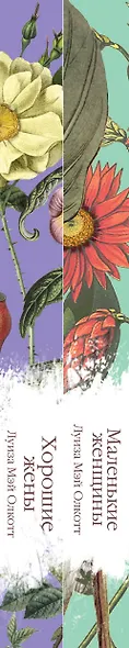 Маленькие женщины. Истории их жизней (комплект из 2-х книг) - фото 12