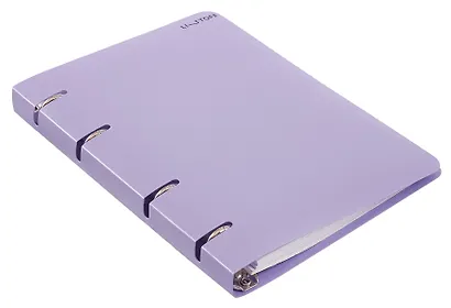 Тетрадь 80 листов, клетка, "Serenity" на кольцах - фото 2