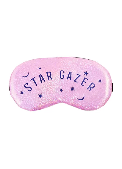 Маска для сна Star gazer (голография) (пакет) - фото 4