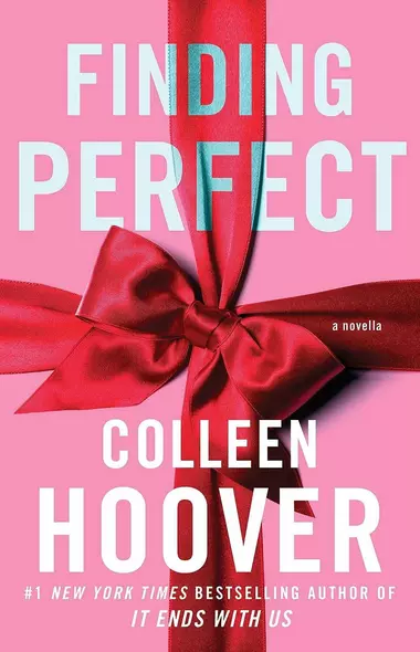 Finding Perfect (Colleen Hoover) В поисках совершенства (Коллин Гувер)/ Книги на английском языке - фото 1