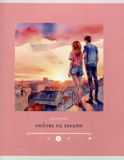 Тетрадь 96л кл. "Play" мелов.картон, глянц.ламинация, ассорти - фото 4