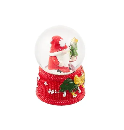 Снежный шар Гномик (4,5х6,5) (12-09270-N51) - фото 2