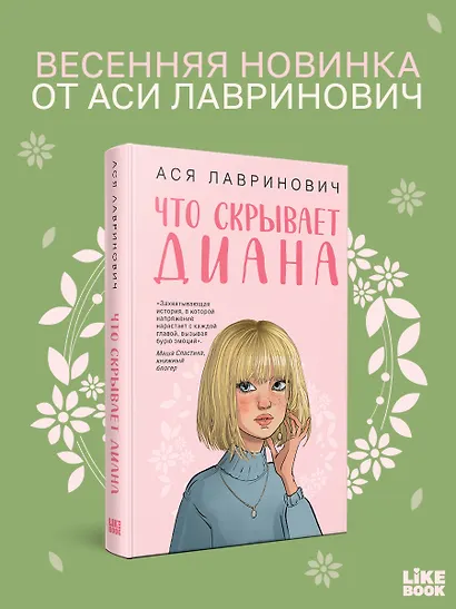 Что скрывает Диана + мерч - фото 2