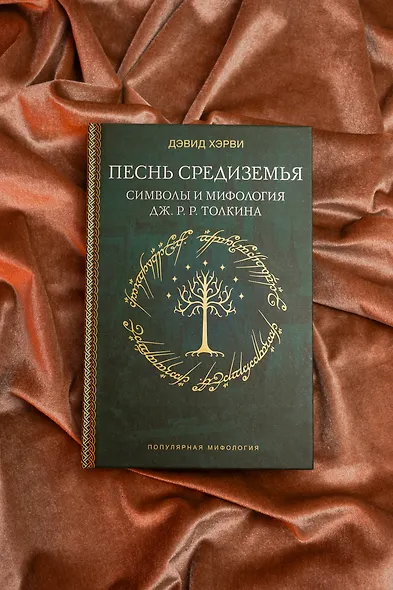 Песнь Средиземья: символы и мифология Дж. Р.Р. Толкина - фото 8