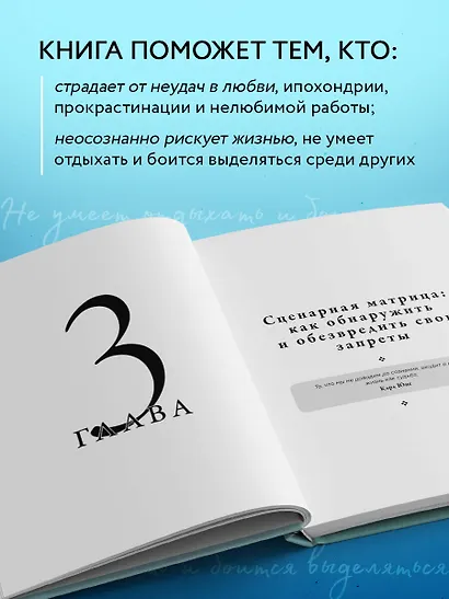 Жизнь по собственному сценарию. Как с помощью терапии перерешения найти путь к счастью и настоящему себе - фото 6