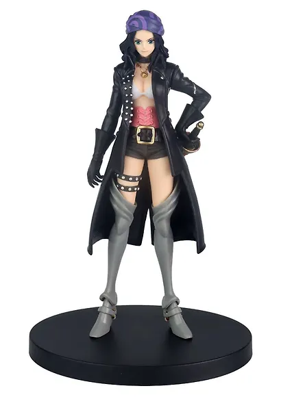 Фигурка One Piece Dxf The Grandline Lady Nico Robin (BNS868) - фото 1