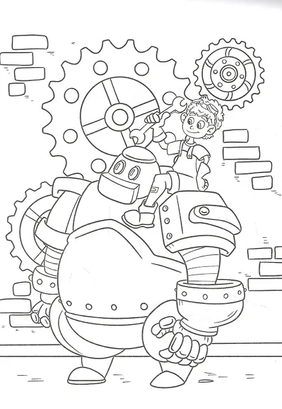 МИНИ-РАСКРАСКА А5 эконом. ДЛЯ МАЛЬЧИКОВ - фото 2