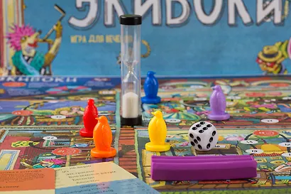 Настольно-печатная игра «Экивоки». 3-я редакция - фото 12