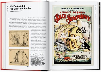 The Walt Disney Film Archives. The Animated Movies 1921–1968 Архив анимационных фильмов Уолта Диснея 1921-1968 /Книги на английском языке - фото 4