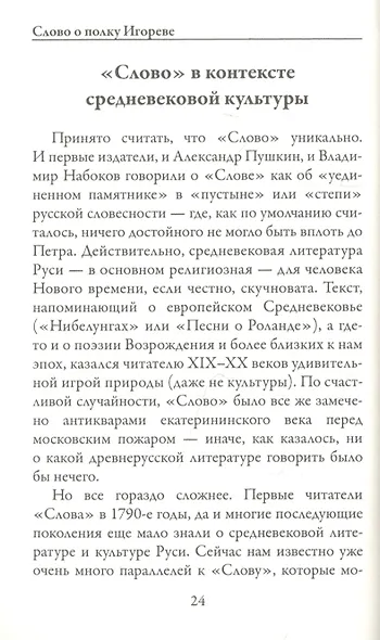 Слово о полку Игореве - фото 4