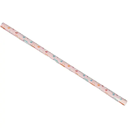 Бумага упаковочная 70*100 "Уютный Новый Год мел., инд.уп - фото 2