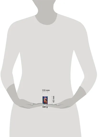 Магические романы Лены Обуховой (комплект из 2-х книг: Монстр + Пришедшая с туманом) - фото 4