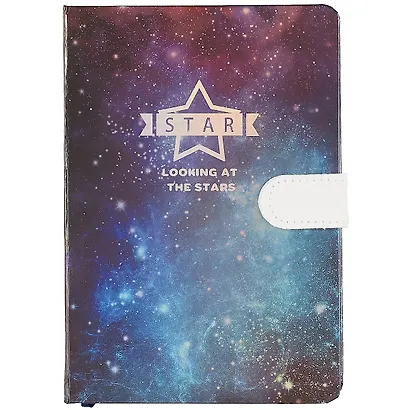 Блокнот «Космос. Star», 128 листов - фото 1