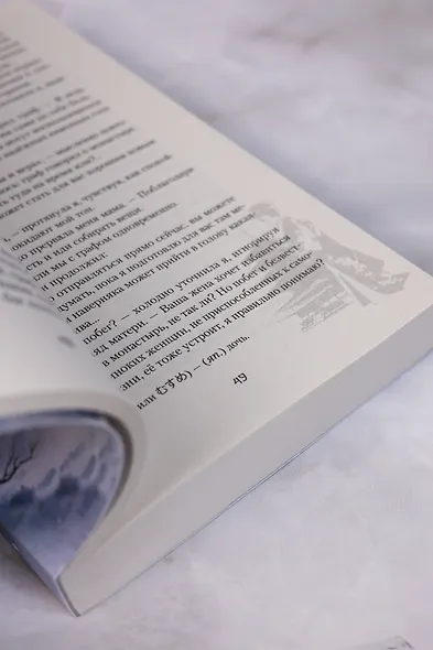 Веди меня через бури горы Химицу - фото 14