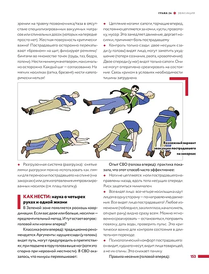 Тактическая медицина в зоне СВО - фото 10