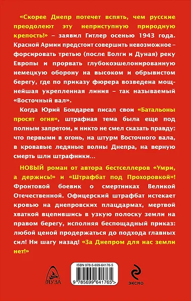 Штрафбаты просят огня. "За Днепром для нас земли нет!" - фото 2