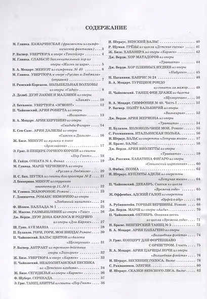 Чтение с листа:любимая классика:для сред.и стар.кл.дп - фото 2