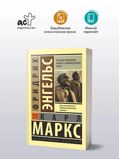 Принципы коммунизма. Манифест коммунистической партии - фото 3