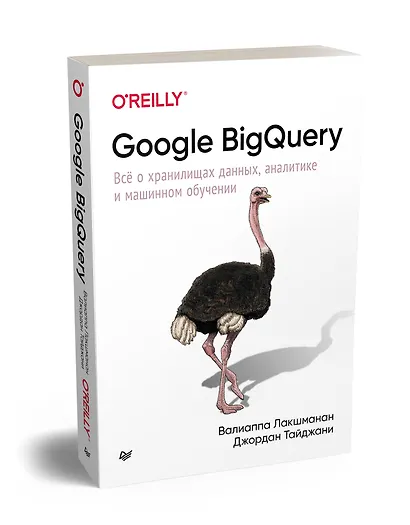 Google BigQuery. Всё о хранилищах данных, аналитике и машинном обучении - фото 2