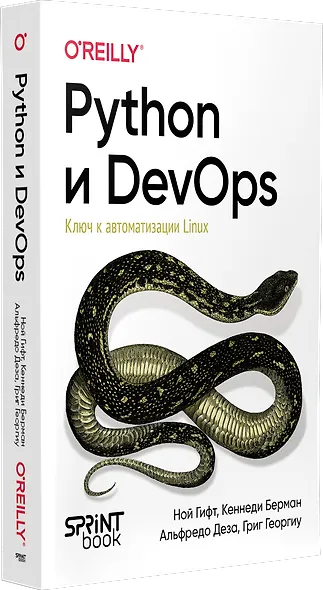Python и DevOps: Ключ к автоматизации Linux - фото 3