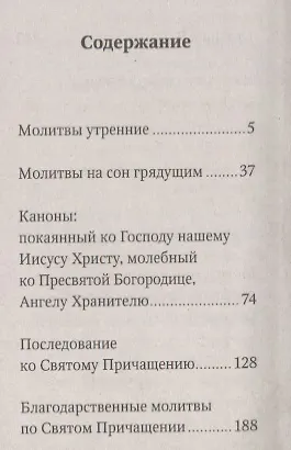 Молитвослов. Живый в помощи Вышняго. Крупный шрифт - фото 2