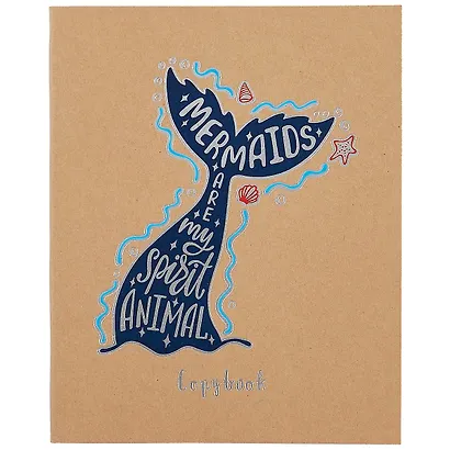 Тетрадь в клетку Listoff, "Дивное сияние", 48 листов, в ассортименте - фото 6