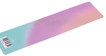 Закладка для книг пластиковая "Rainbow" ассорти, Yoi - фото 4