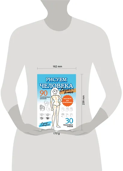 Рисуем человека - фото 4
