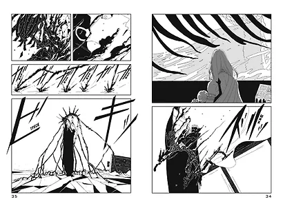 Страна самоцветов. Том 6 (Houseki no Kuni / Land of the Lustrous). Манга - фото 9