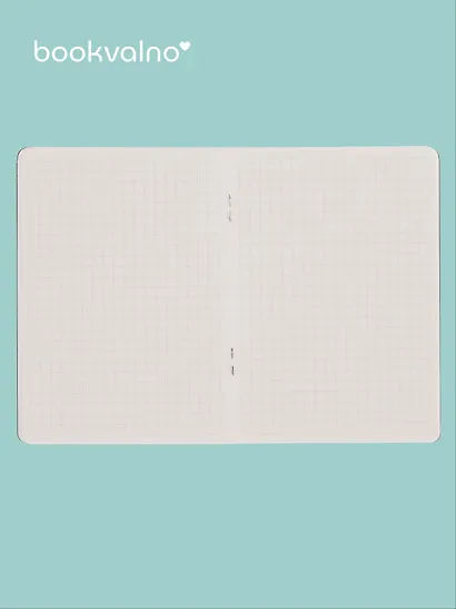 Записная книжка «Русская коллекция. Не буди лихо» А6, 24 листа в клетку, скрепка, Bookvalno - фото 3