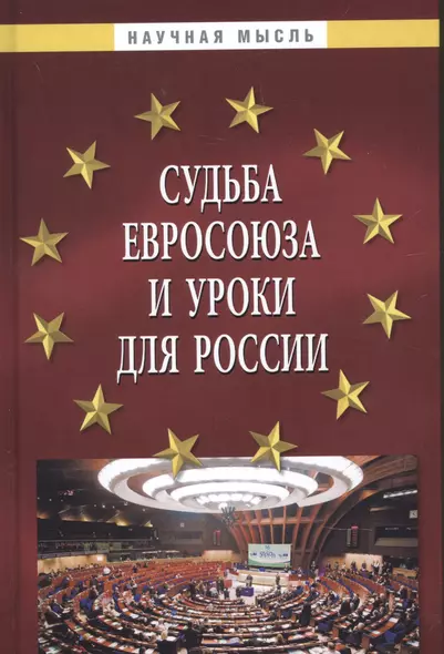 Судьба Евросоюза и уроки для России - фото 1