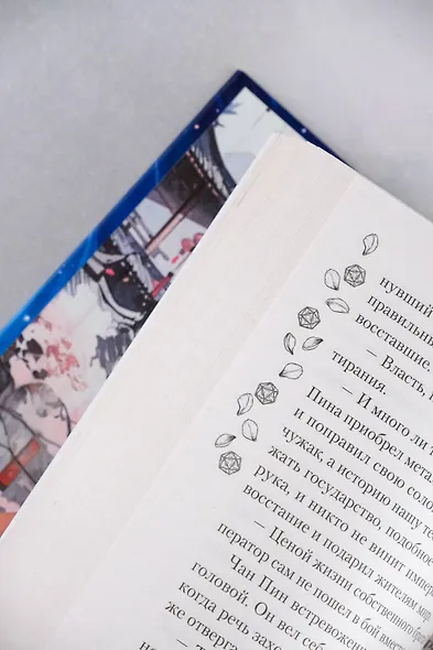 Песнь предсказателя Небес - фото 11