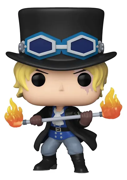 Фигурка Funko POP! Animation One Piece Sabo (922) 54461 (Fun25491587) - фото 1