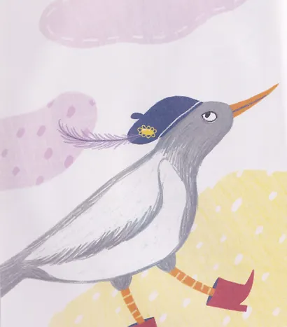 Простые рассказы для первого чтения (по слогам) - фото 4