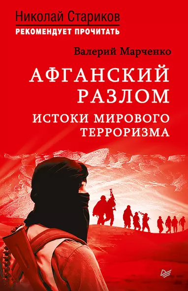 Афганский разлом. Истоки мирового терроризма. С предисловием Николая Старикова - фото 1