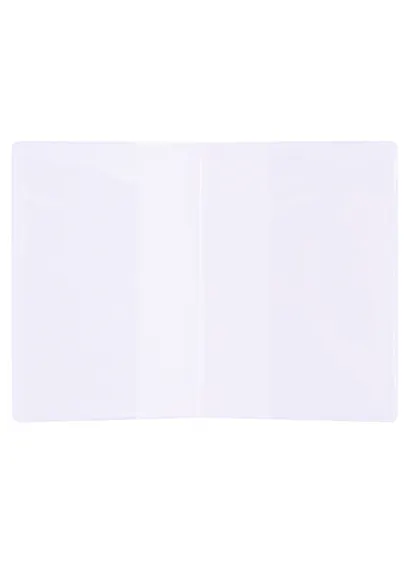 Обложка для паспорта Знаковый Пушкин (ПВХ бокс) (ОП2021-293) - фото 2