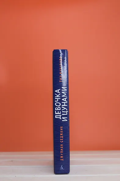 Девочка и цунами - фото 10