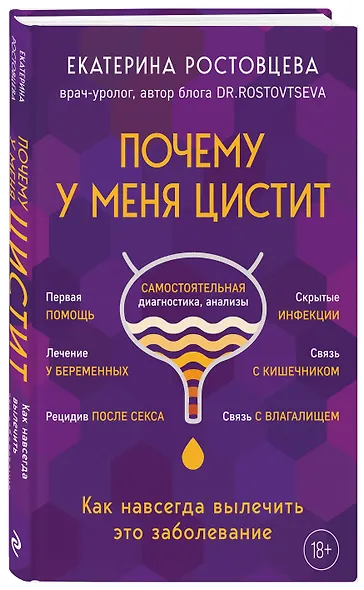 Почему у меня ЦИСТИТ. Как навсегда вылечить это заболевание - фото 3