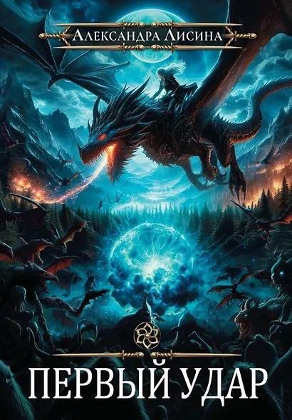 Игрок-4. Первый удар - фото 1