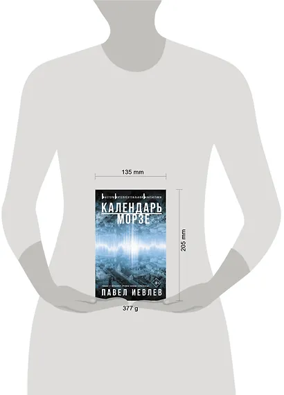 Календарь Морзе - фото 3