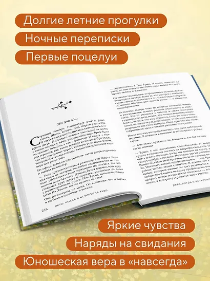 Лето, когда я встретила тебя. Если бы судьба дала второй шанс на первую любовь... - фото 7